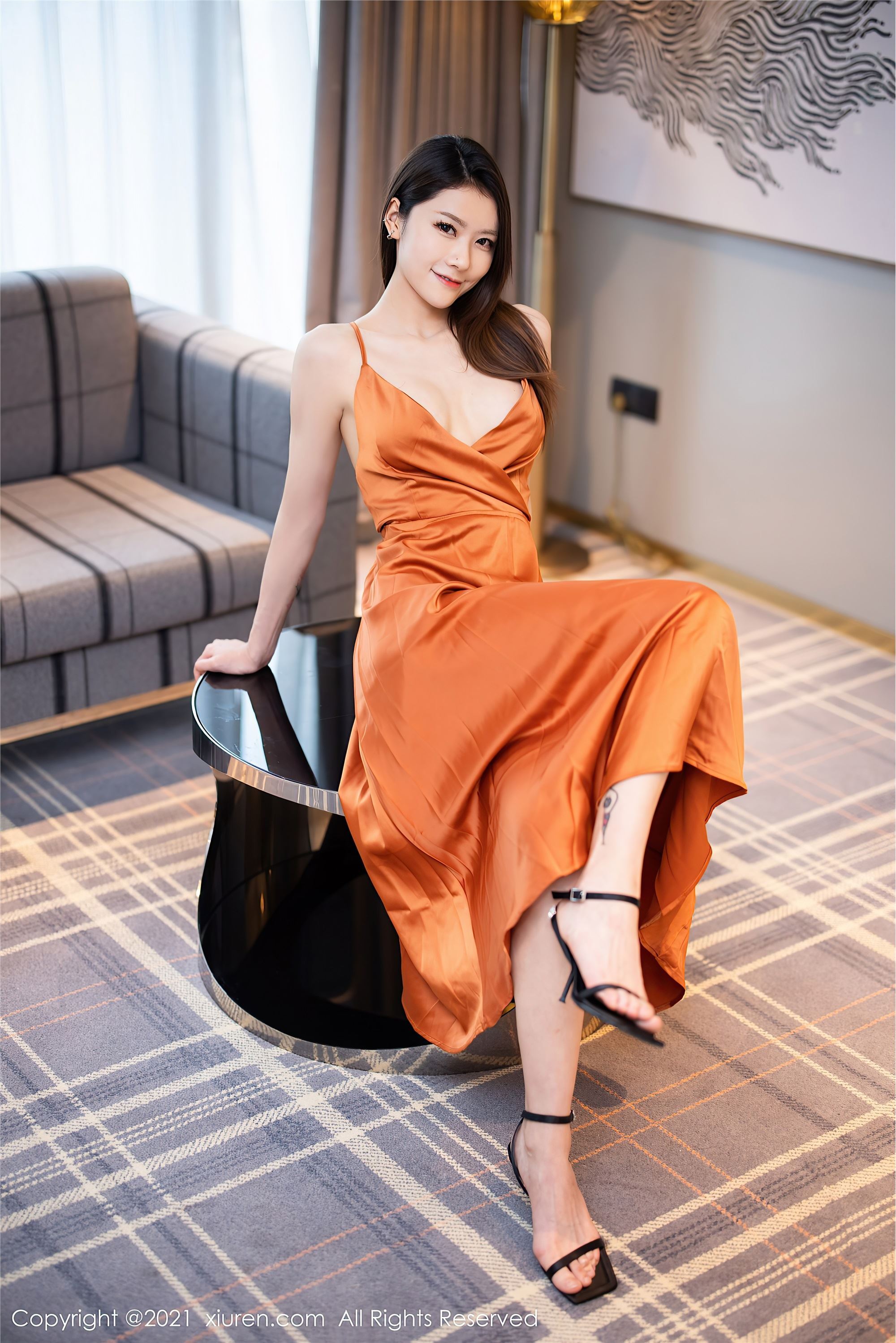 Xiuren秀人网 2021.11.04 NO.4166 方子萱